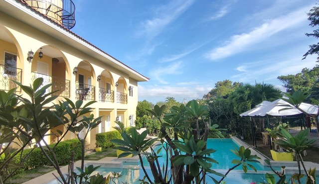 Villa Del Faro