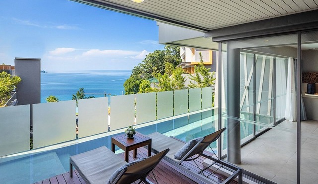 Villa Kamon - One Bedroom Resort, Sleeps 2