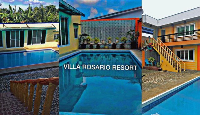 VILLA ROSARIO