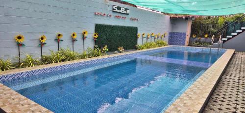 Villa Sherbel 88 with Access to White Beach