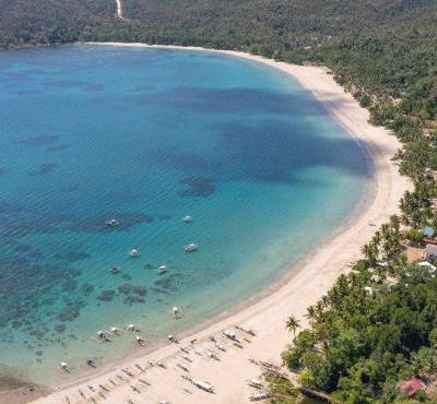Villa Skanderbeg Guest House Talaudyong Beach