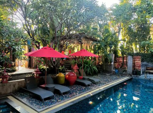 Villa Thapae