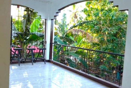 Villa With Seaview