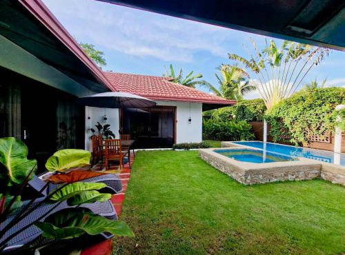 Villas Flora Bella Kalachuchi