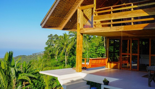 Volcano House