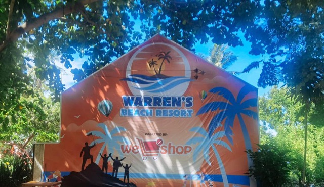 Warren's Beach Resort San Remigio