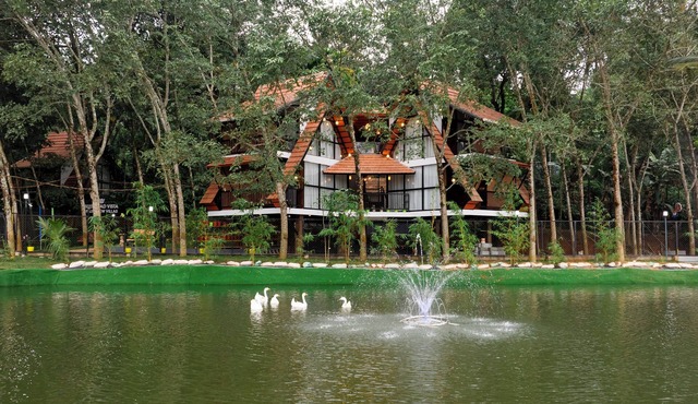 Wayanad Vista Palm View Homes