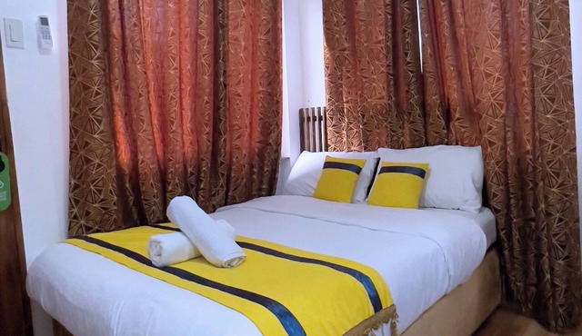 Welcome to our budget-friendly hostel, where you can enjoy an affordable stay.