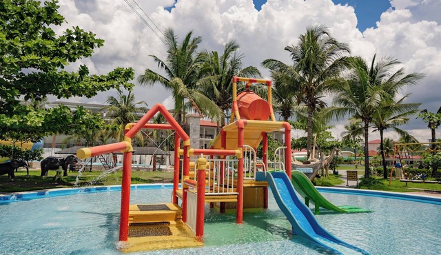 Whiterock Beach Resort