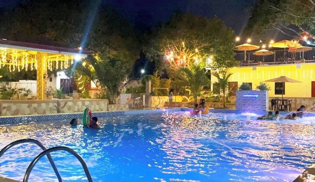 Whole Villa Exclusive Overnight Phase 1