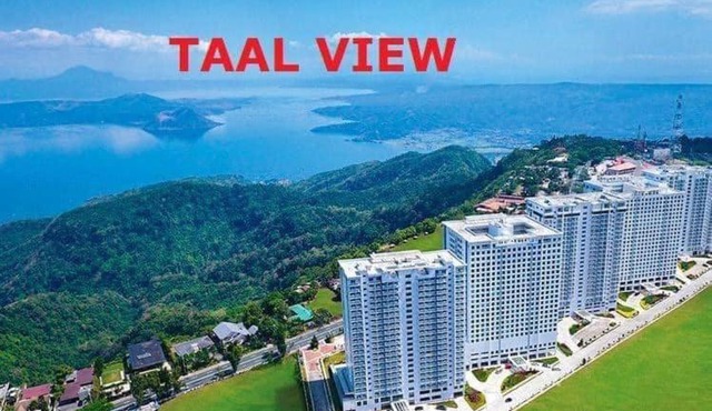 Wind Residence T4-N Near Drop Tower At Sky Ranch
