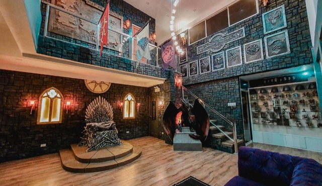 Winterfell Cafe and Private Resort