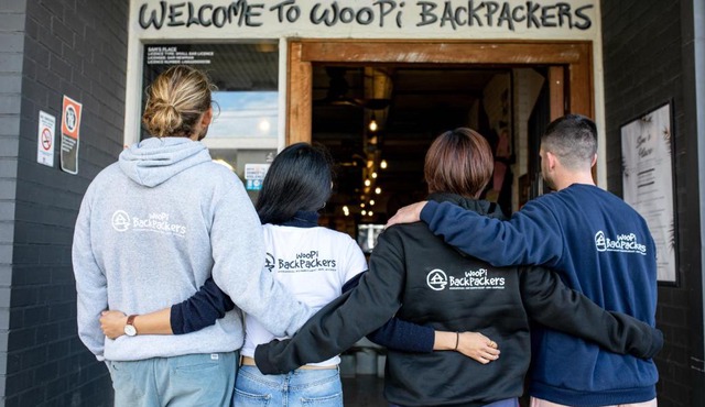 Woopi Backpackers
