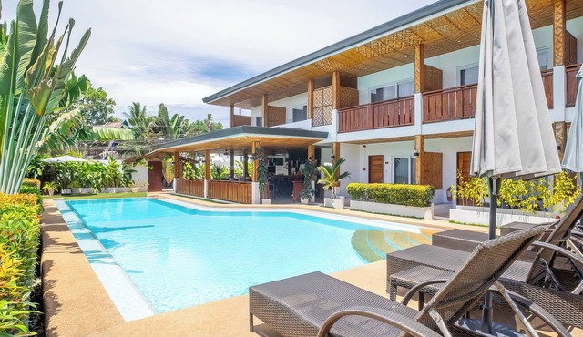 Yellow Mango Resort Bohol