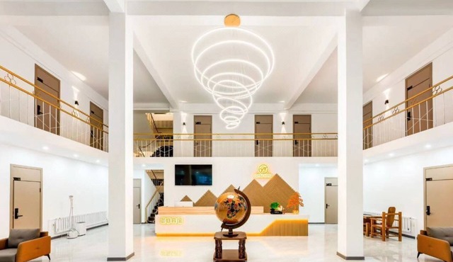 Yuting Hotel Harbin InternationalAirport