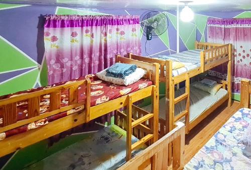 Yuzons Bedspacer and Transient Home Staycation