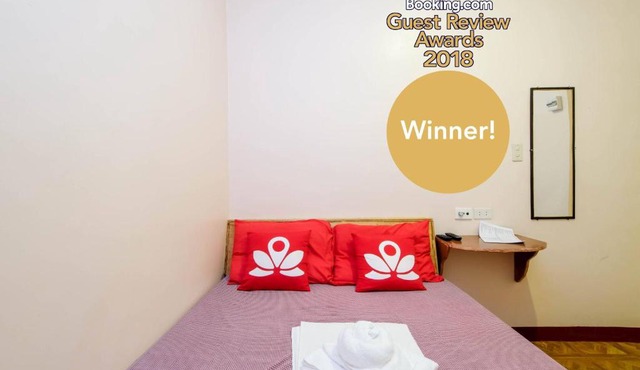ZEN Rooms Basic White Knights Dumaguete