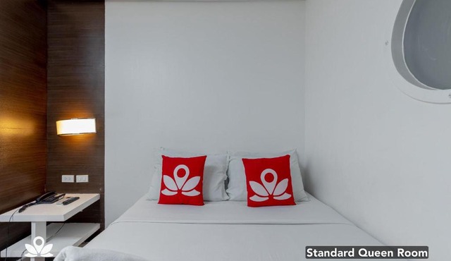 ZEN Rooms Ellis Ecotel Legazpi