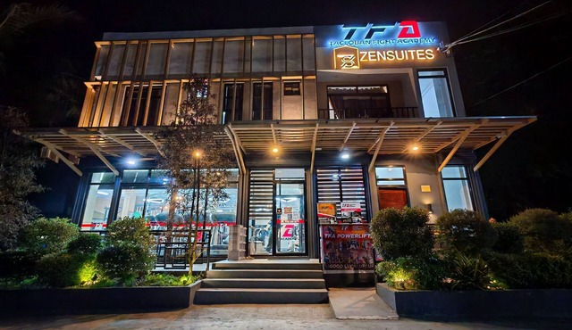 ZenSuites hotel Tacloban