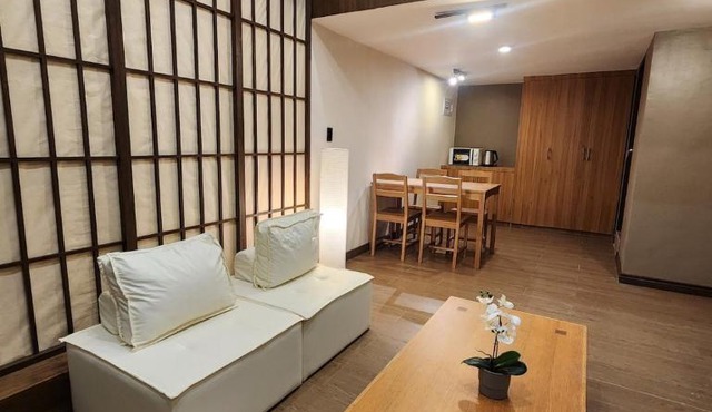 Zenwood Loft - Japandi Living Near Picnic Grove Tagaytay
