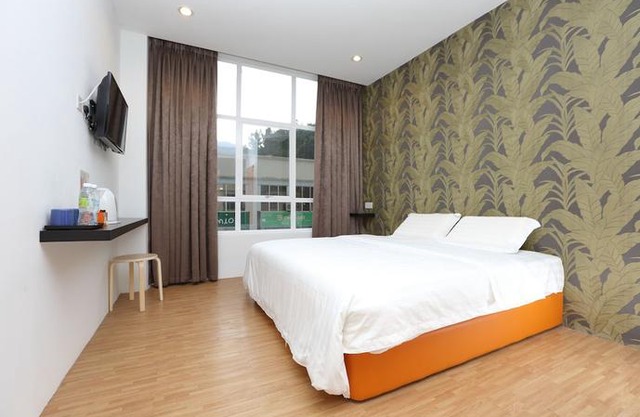 1 Hotel Taman Connaught