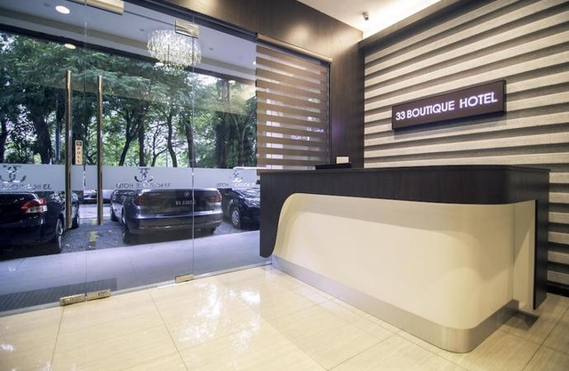 33 Boutique Hotel