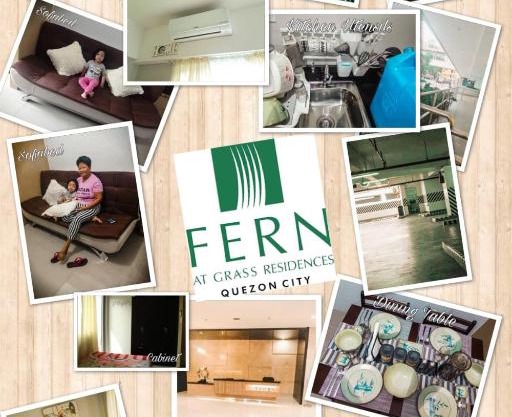 A-Claude's Crib @ FERN Grass Residences