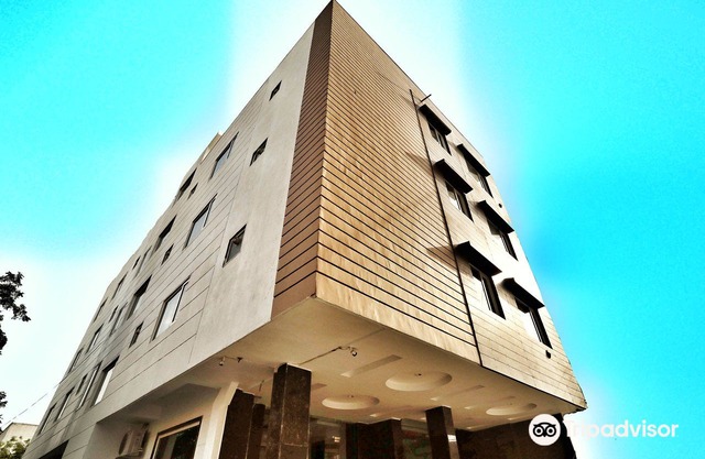 Airport Hotel Delhi Aerocity