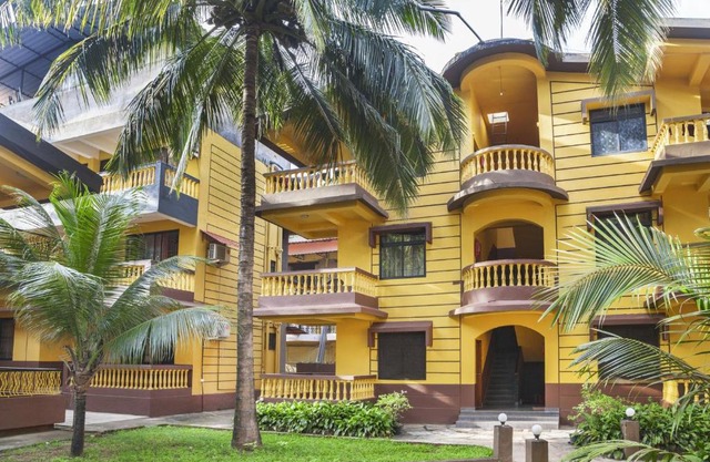 Apartment for a group in Candolim, Goa, by GuestHouser 37200