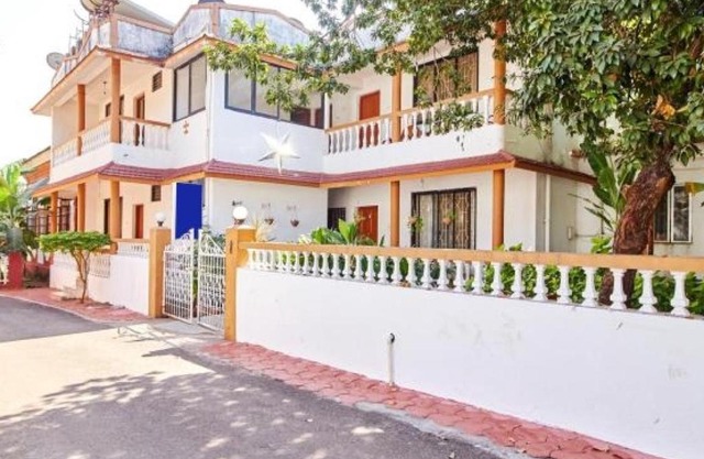Apartment near Candolim Beach, Goa, by GuestHouser 36993
