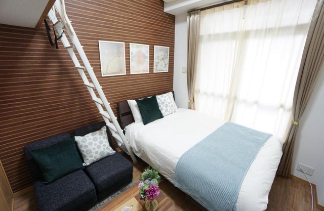 Apartment VR Namba NBR0059B