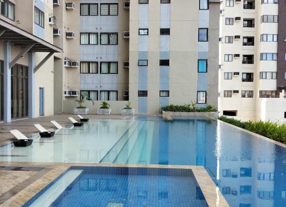 Cozy33 The Persimmon Studio, Near Airport, SM, Ayala, Cebu Business Park, Cebu IT Park