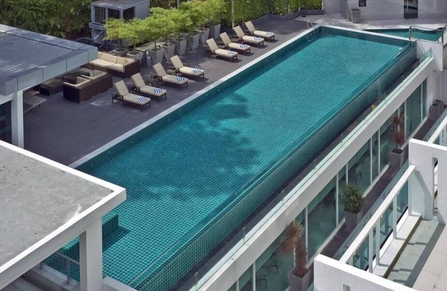Damas Suites' Spacious 1 Bedroom Deluxe