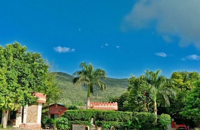 The Country Side Resorts Pushkar 