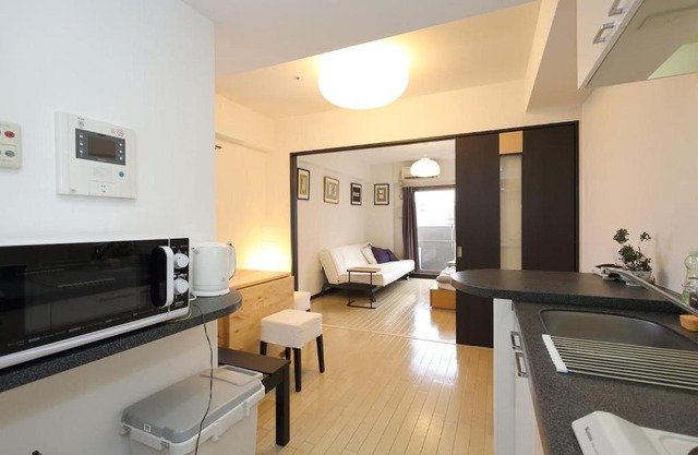 EX Shinsaibashi Apartment1204