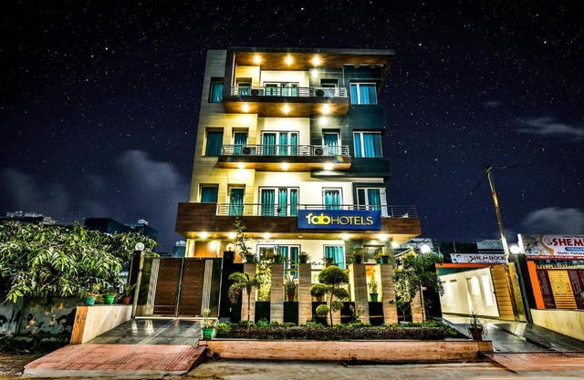 FabHotel Merriment Noida