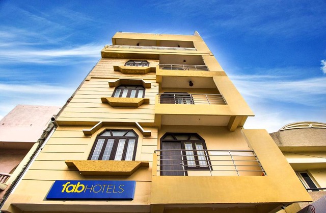 FabHotel Park Heights Banjara Hills