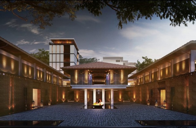 Hilton Goa Resort