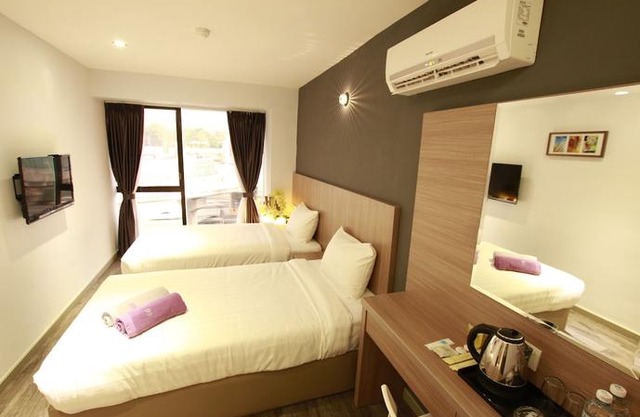 Hotel 99 Pusat Bandar Puchong