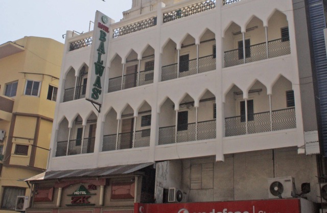 Hotel Balwas