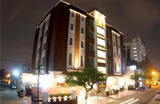 Hotel Kapish Smart