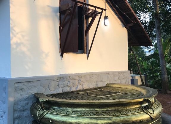 Kerala Heritage Villa