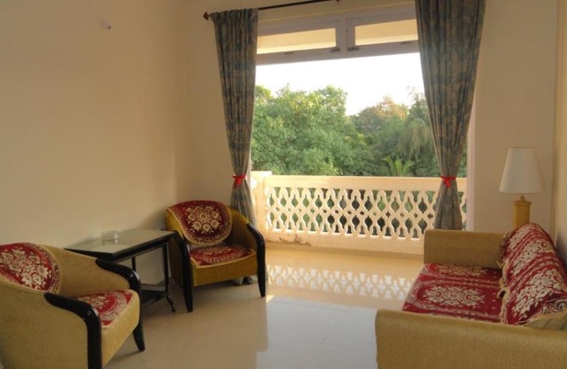 Luxurious 2BHK Apartment at Colva South Goa