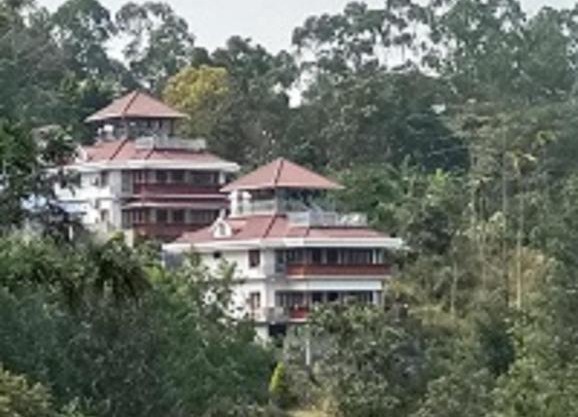 Luxury cottages with beautiful mountain view