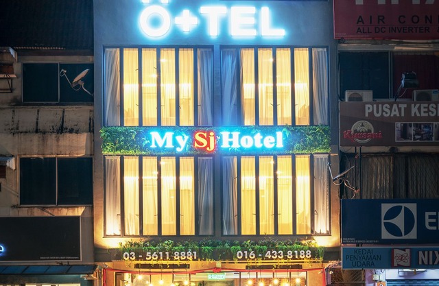 My Sj Hotel