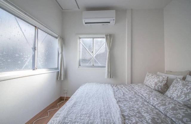 Naniwa Ryokan NEW Designer House/Tsuruhashi Stn 3min/Dotonbori, Namba, USJ