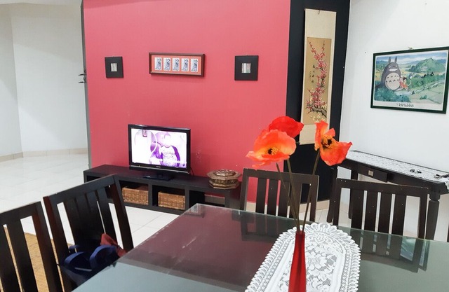 New! Villa Wangsamas Condo.Wifi.UnifiTV.