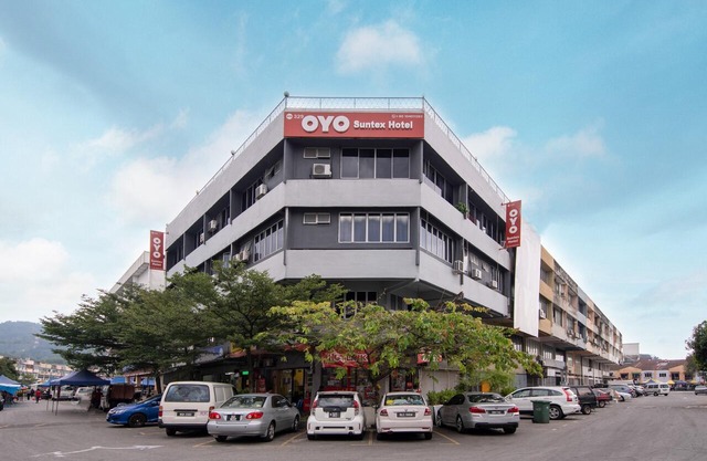 OYO 90118 Suntex Hotel
