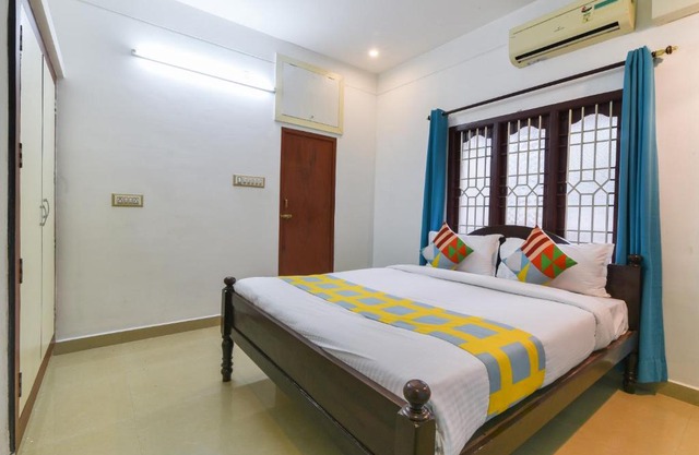 OYO Home 60134 Ambience Stay Near Auroville Main Road
