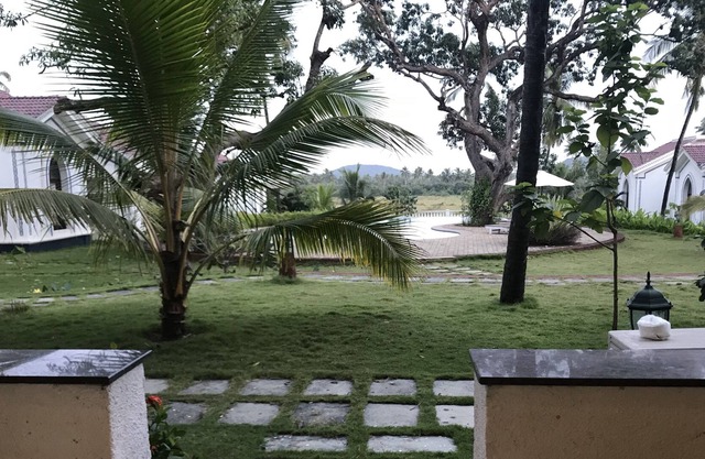 Pool Facing fully furnished one bedroom Apartment in Riviera Sapphire Bg-05